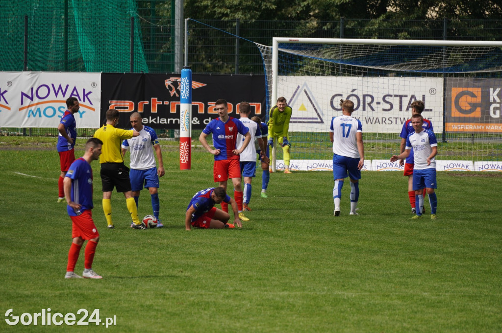 IV Liga: GKS Glinik vs BKS Hal-Mont Bochnia (02.09.)