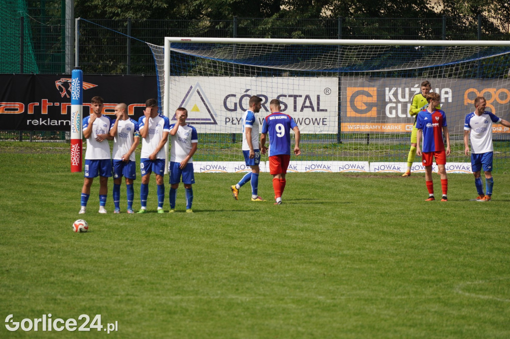 IV Liga: GKS Glinik vs BKS Hal-Mont Bochnia (02.09.)