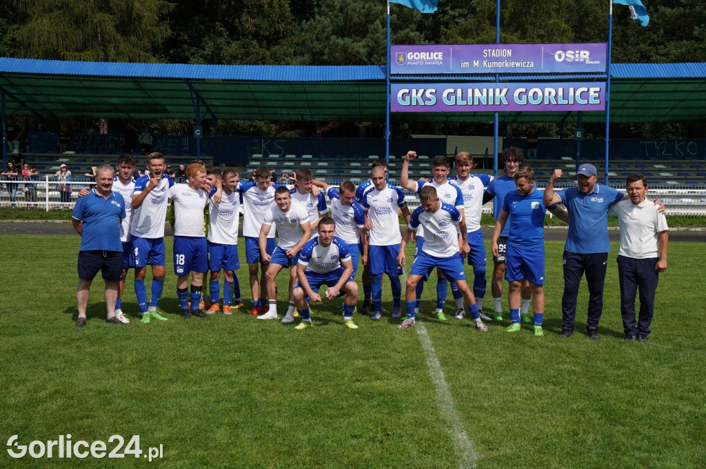 IV Liga: GKS Glinik vs BKS Hal-Mont Bochnia (02.09.)