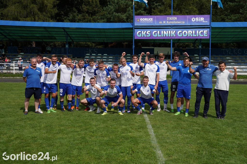 IV Liga: GKS Glinik vs BKS Hal-Mont Bochnia (02.09.)