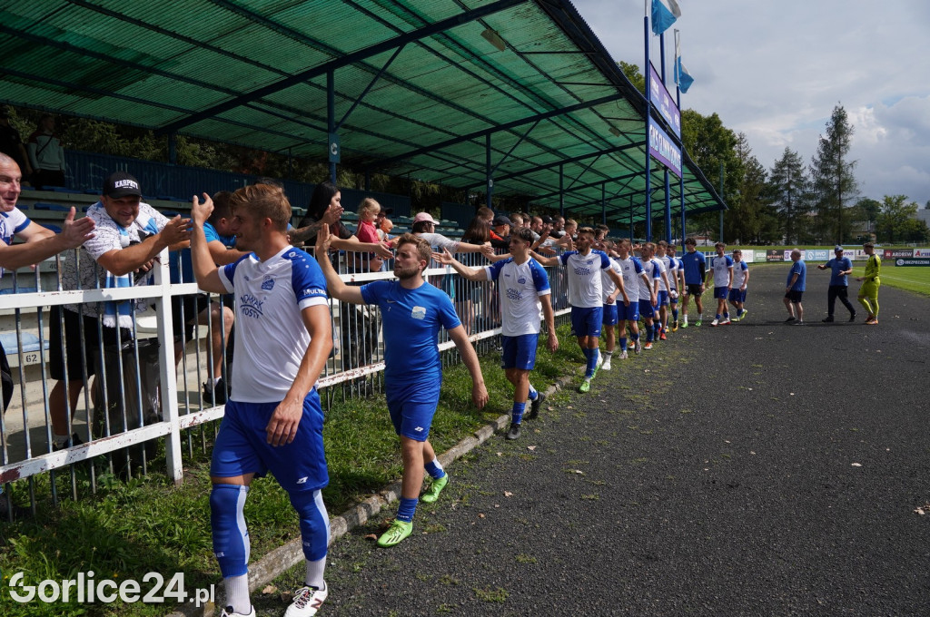 IV Liga: GKS Glinik vs BKS Hal-Mont Bochnia (02.09.)