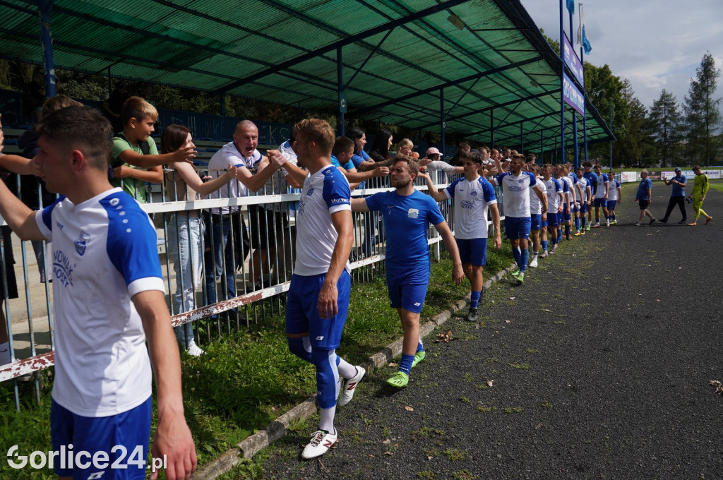 IV Liga: GKS Glinik vs BKS Hal-Mont Bochnia (02.09.)