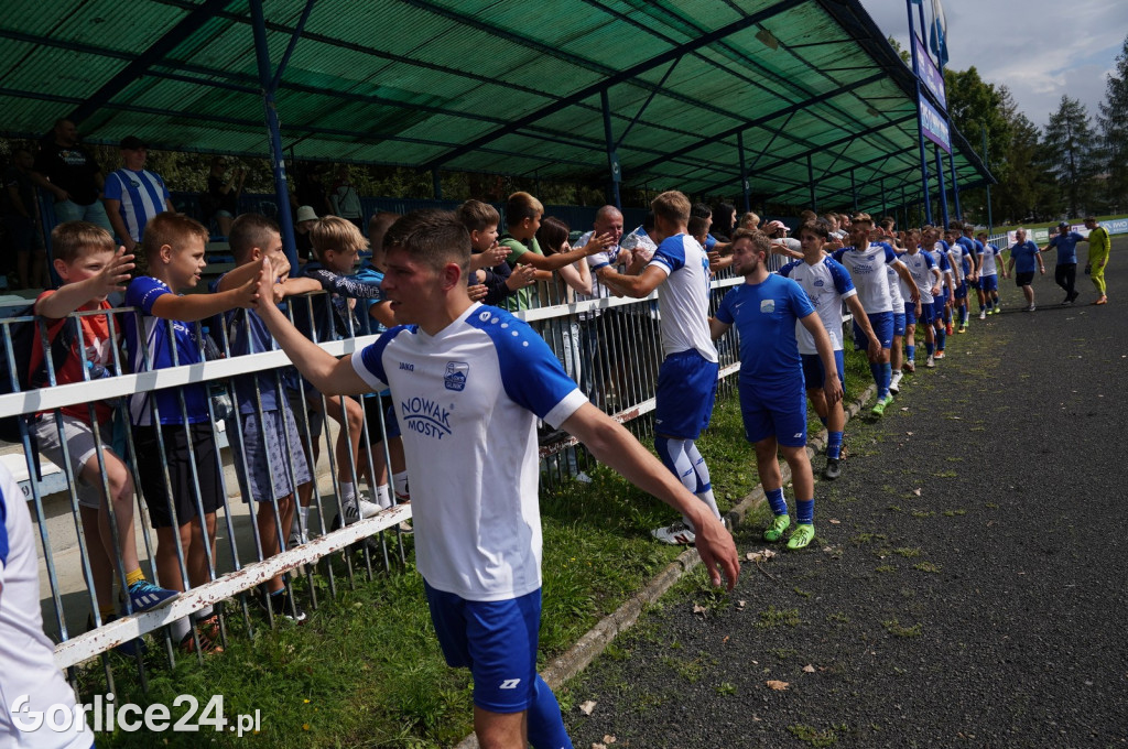 IV Liga: GKS Glinik vs BKS Hal-Mont Bochnia (02.09.)