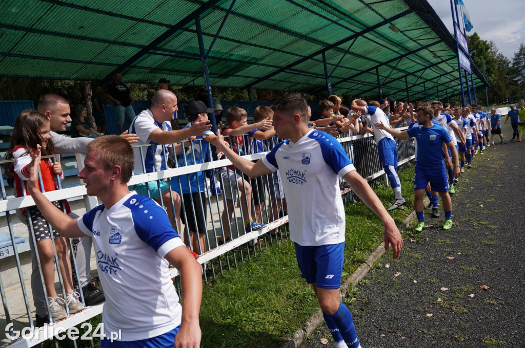 IV Liga: GKS Glinik vs BKS Hal-Mont Bochnia (02.09.)