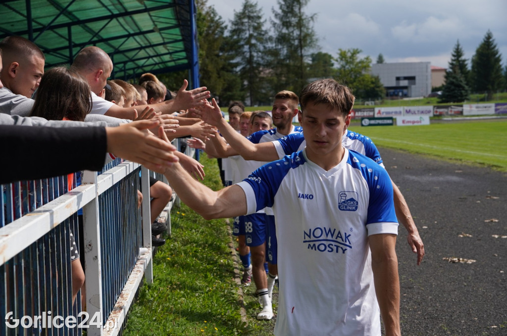 IV Liga: GKS Glinik vs BKS Hal-Mont Bochnia (02.09.)