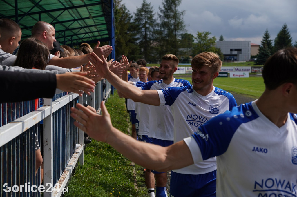 IV Liga: GKS Glinik vs BKS Hal-Mont Bochnia (02.09.)