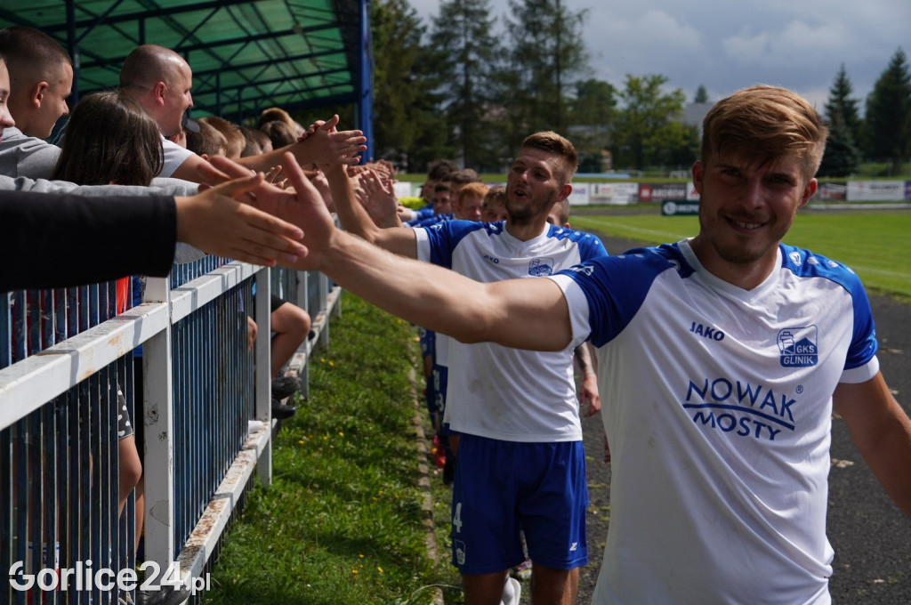 IV Liga: GKS Glinik vs BKS Hal-Mont Bochnia (02.09.)
