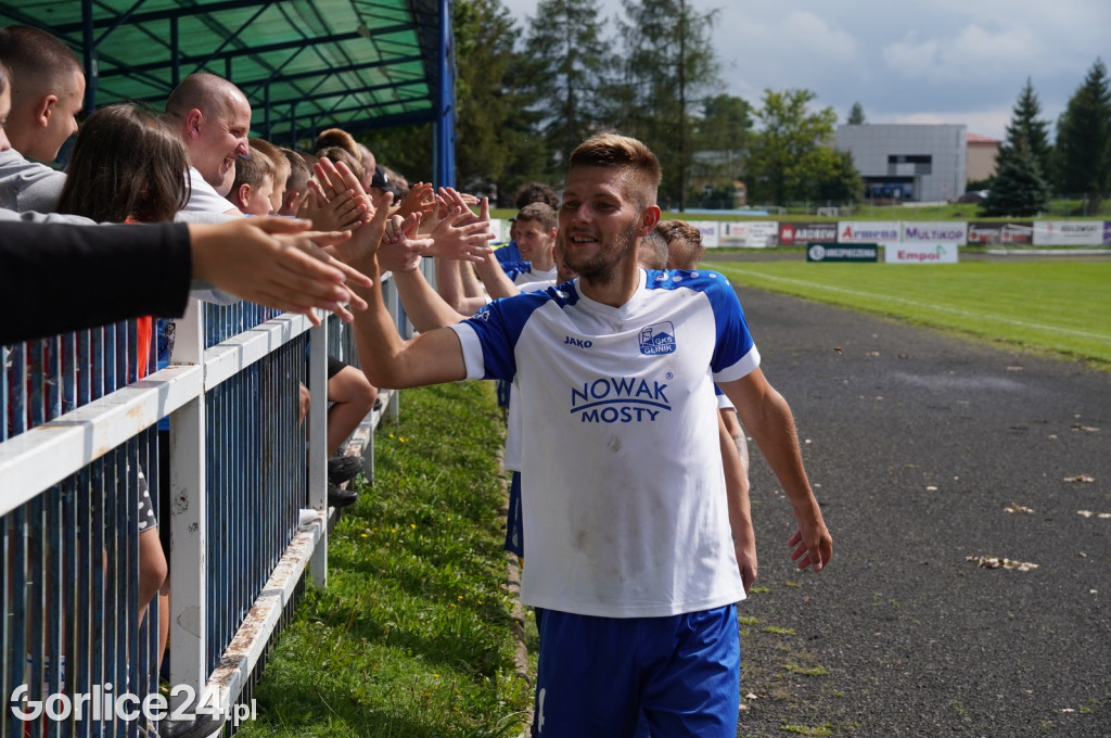 IV Liga: GKS Glinik vs BKS Hal-Mont Bochnia (02.09.)