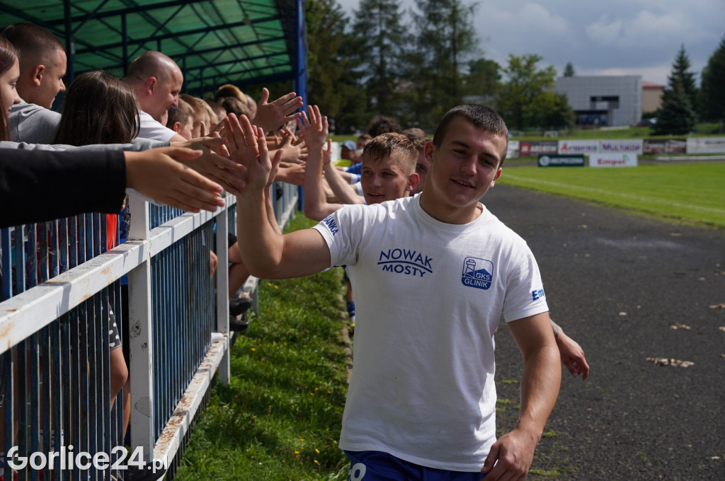 IV Liga: GKS Glinik vs BKS Hal-Mont Bochnia (02.09.)