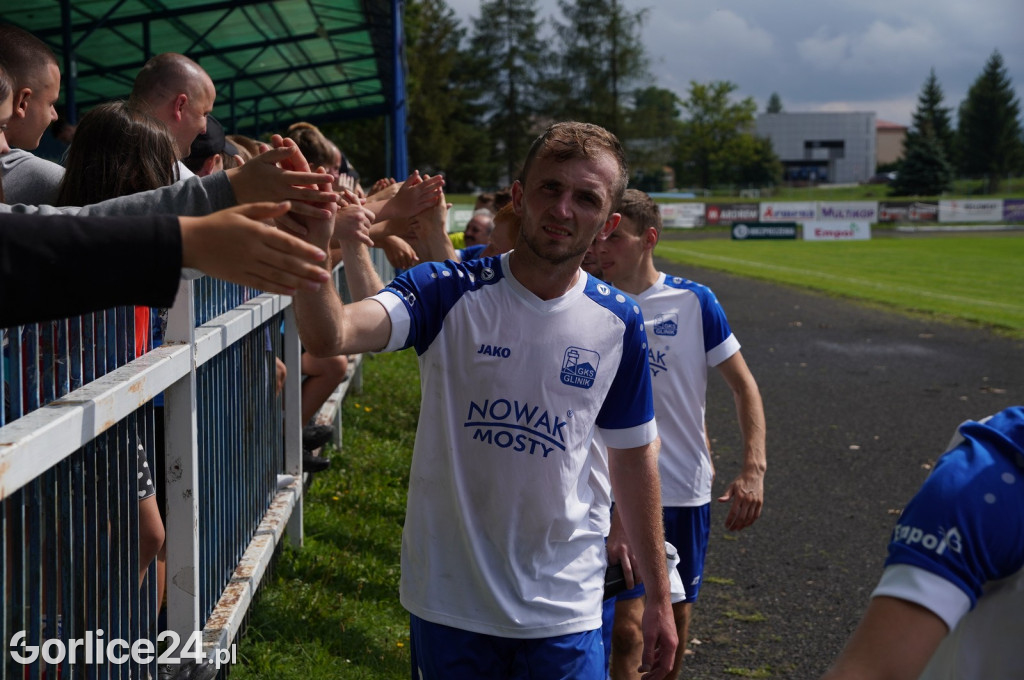 IV Liga: GKS Glinik vs BKS Hal-Mont Bochnia (02.09.)