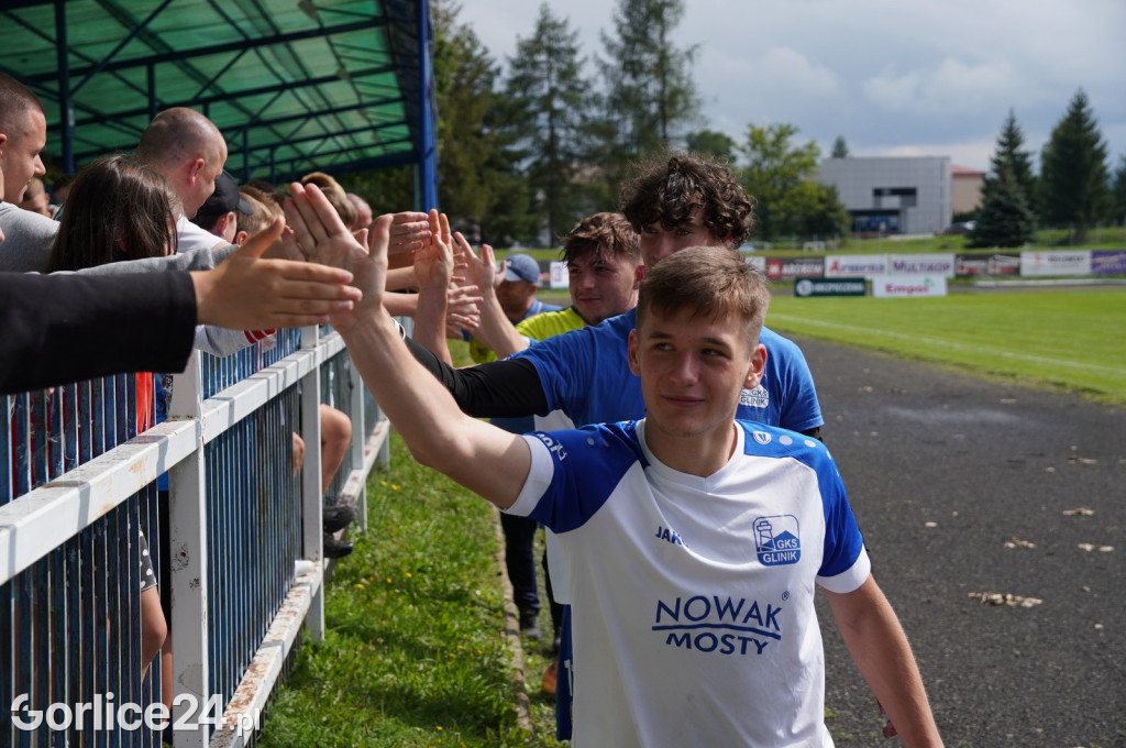 IV Liga: GKS Glinik vs BKS Hal-Mont Bochnia (02.09.)