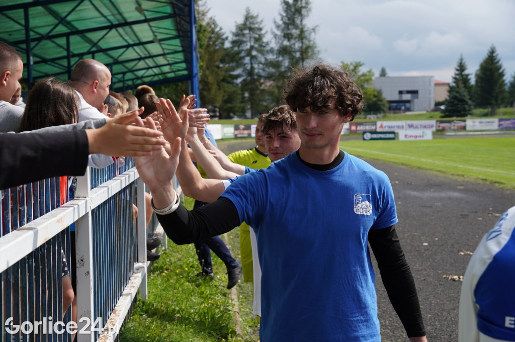 IV Liga: GKS Glinik vs BKS Hal-Mont Bochnia (02.09.)