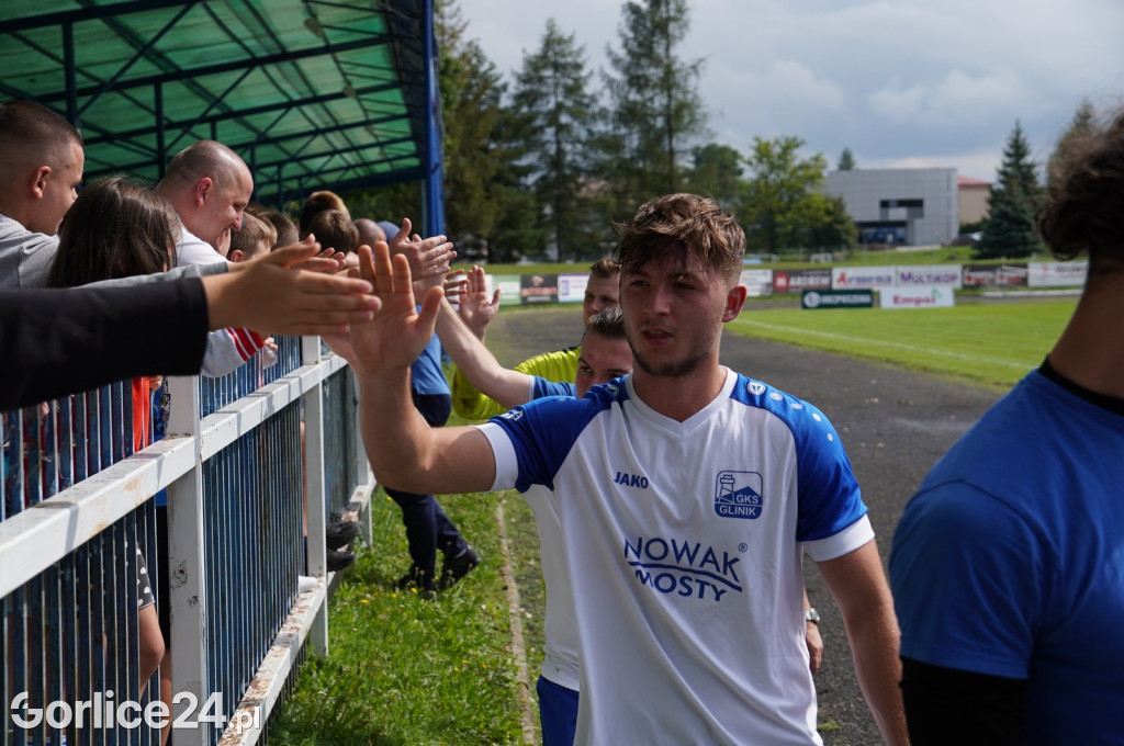 IV Liga: GKS Glinik vs BKS Hal-Mont Bochnia (02.09.)