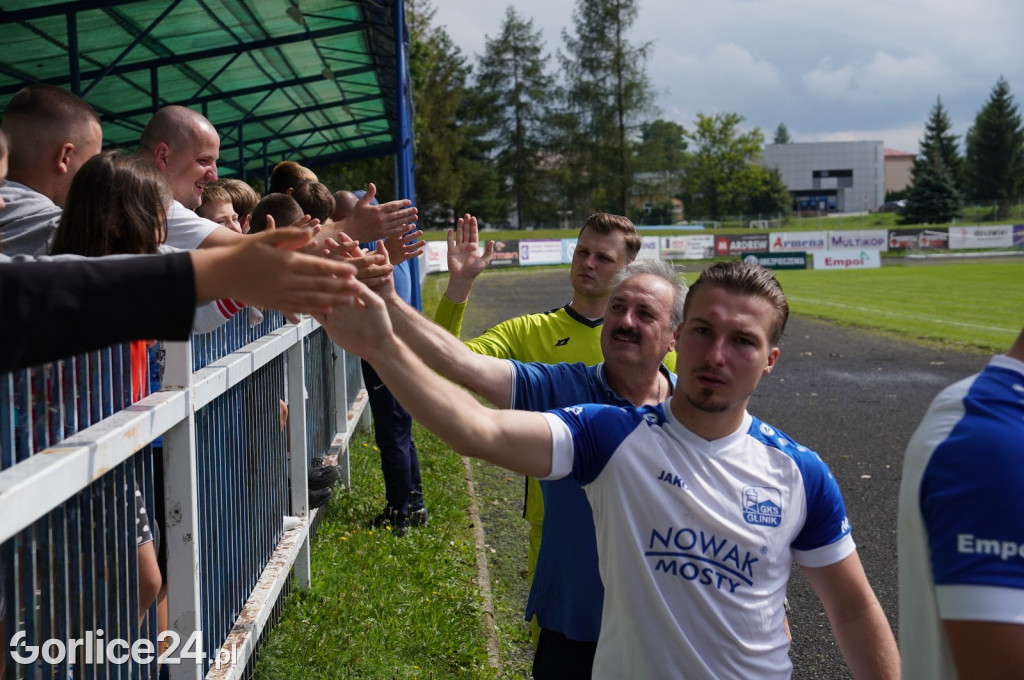 IV Liga: GKS Glinik vs BKS Hal-Mont Bochnia (02.09.)