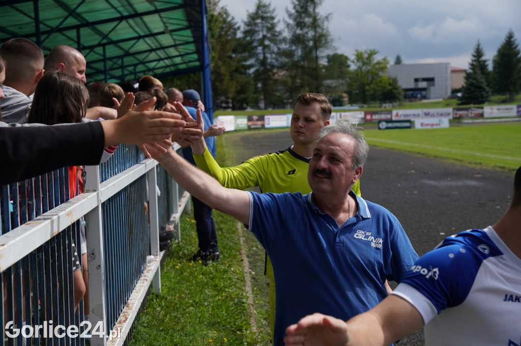 IV Liga: GKS Glinik vs BKS Hal-Mont Bochnia (02.09.)