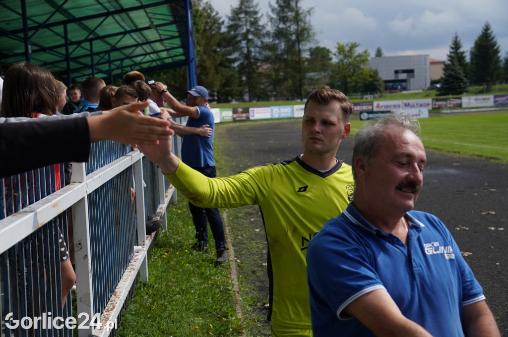 IV Liga: GKS Glinik vs BKS Hal-Mont Bochnia (02.09.)