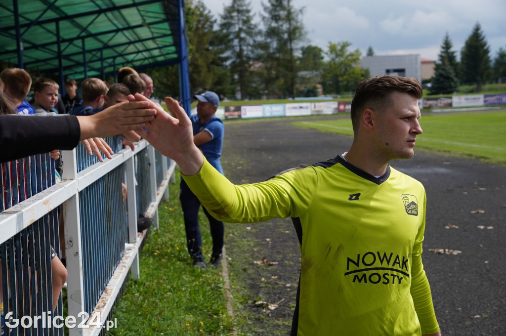 IV Liga: GKS Glinik vs BKS Hal-Mont Bochnia (02.09.)