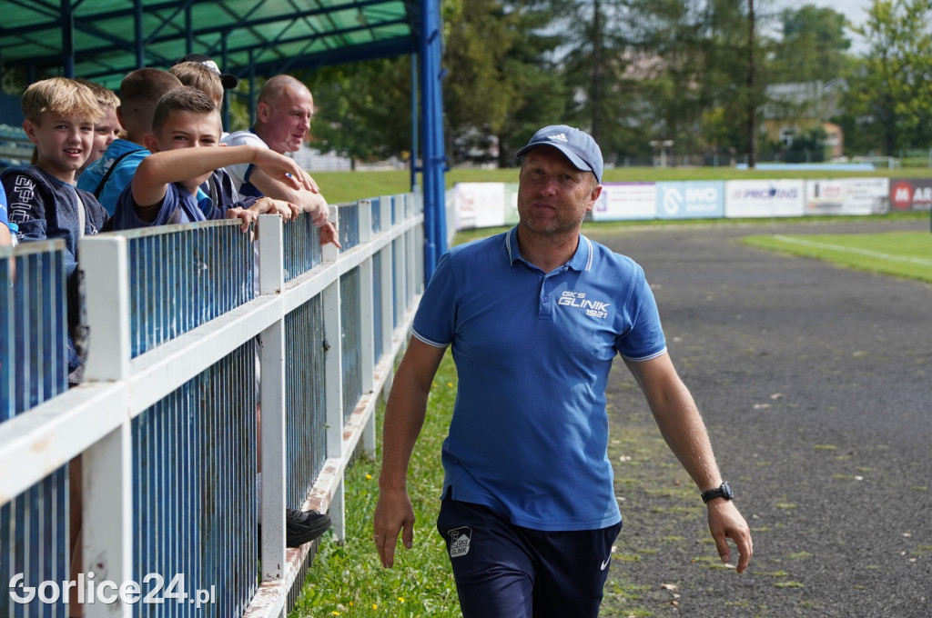 IV Liga: GKS Glinik vs BKS Hal-Mont Bochnia (02.09.)