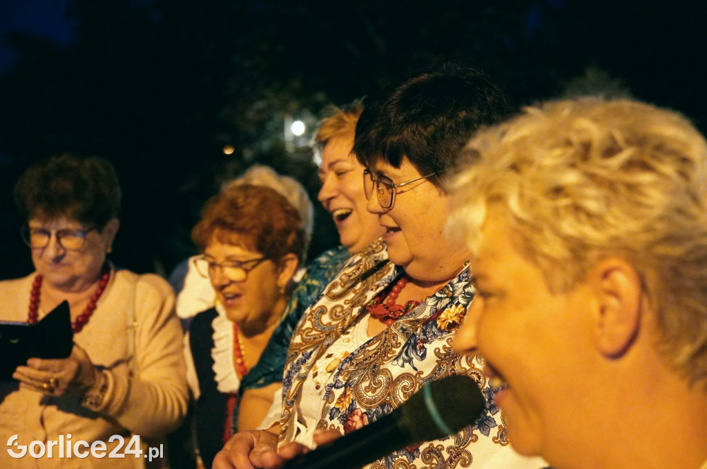 Wiejska Potańcówka 2023 w Sękowej (02.09.)