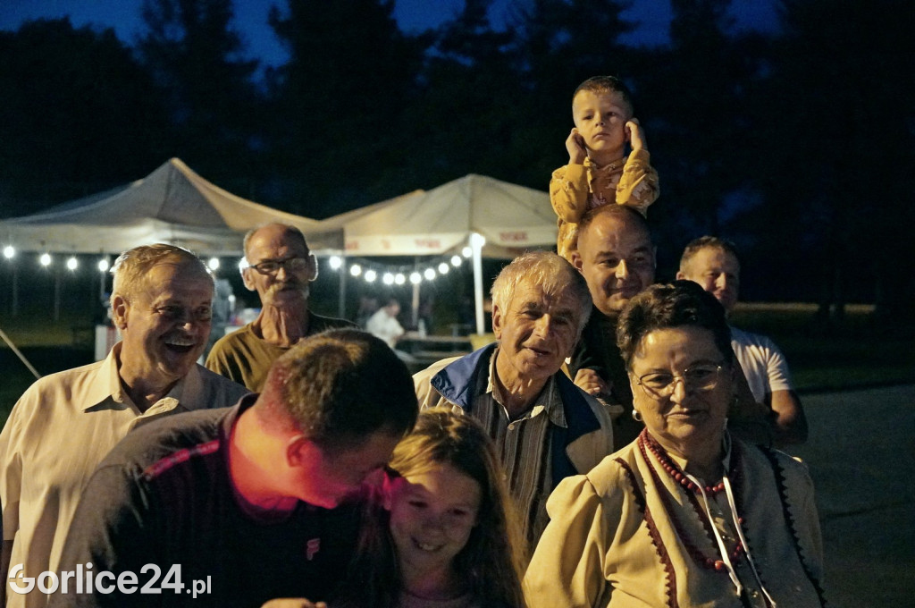 Wiejska Potańcówka 2023 w Sękowej (02.09.)