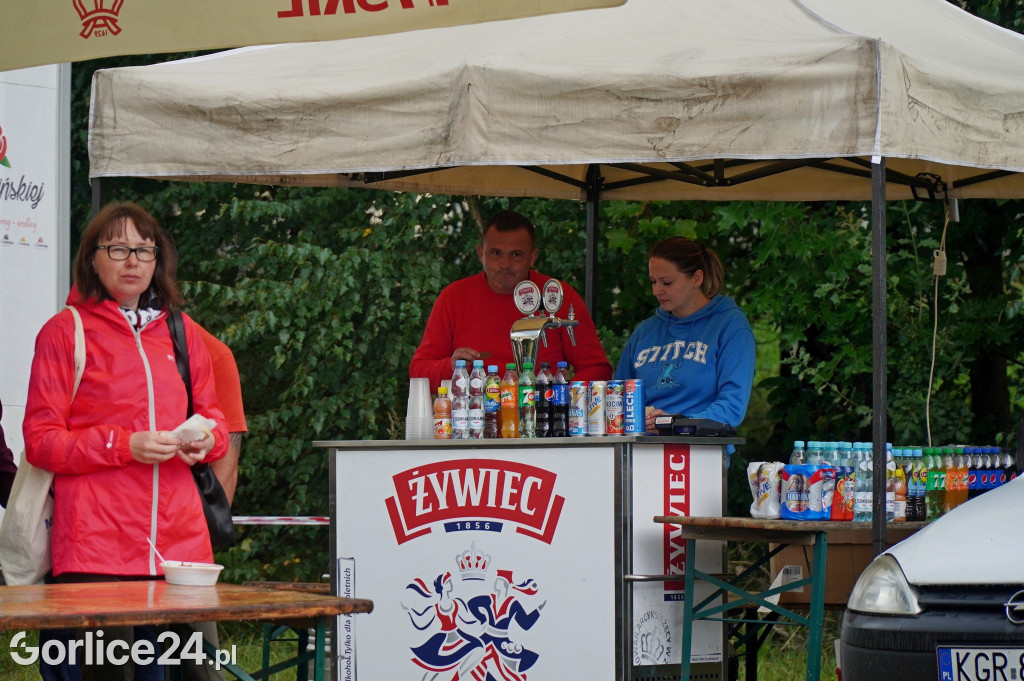 Piknik i rekonstrukcja z OSP Korczyna (03.09.)