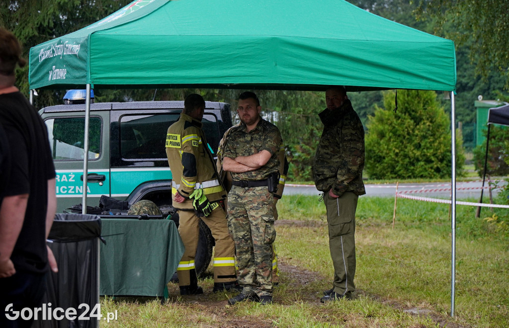 Piknik i rekonstrukcja z OSP Korczyna (03.09.)