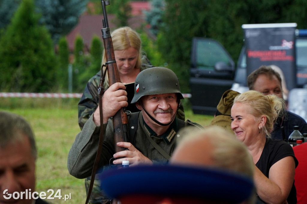 Piknik i rekonstrukcja z OSP Korczyna (03.09.)