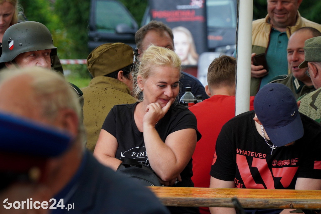 Piknik i rekonstrukcja z OSP Korczyna (03.09.)