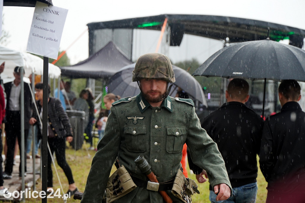 Piknik i rekonstrukcja z OSP Korczyna (03.09.)