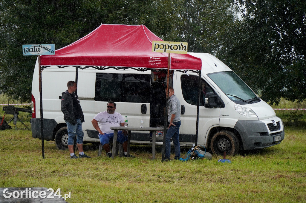 Piknik i rekonstrukcja z OSP Korczyna (03.09.)