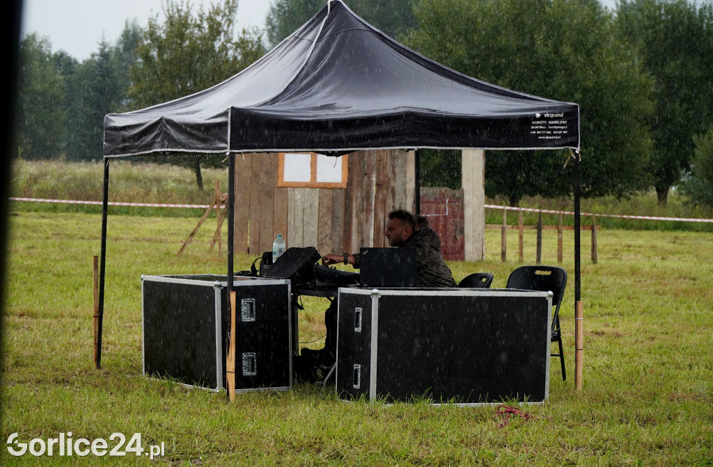 Piknik i rekonstrukcja z OSP Korczyna (03.09.)