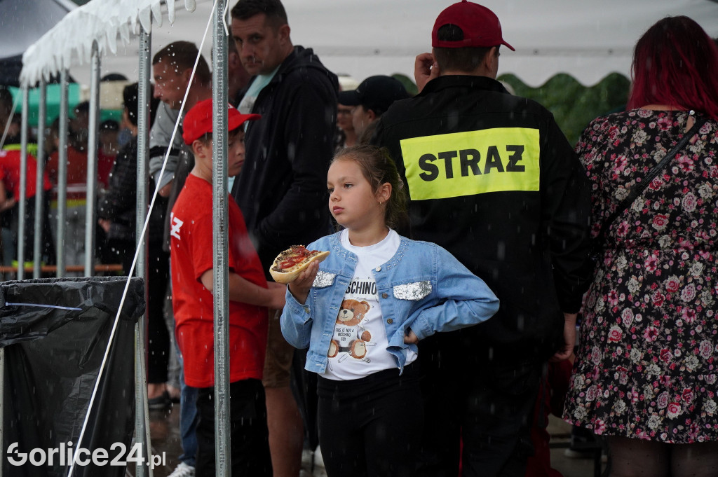 Piknik i rekonstrukcja z OSP Korczyna (03.09.)