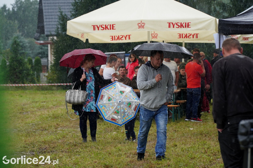 Piknik i rekonstrukcja z OSP Korczyna (03.09.)