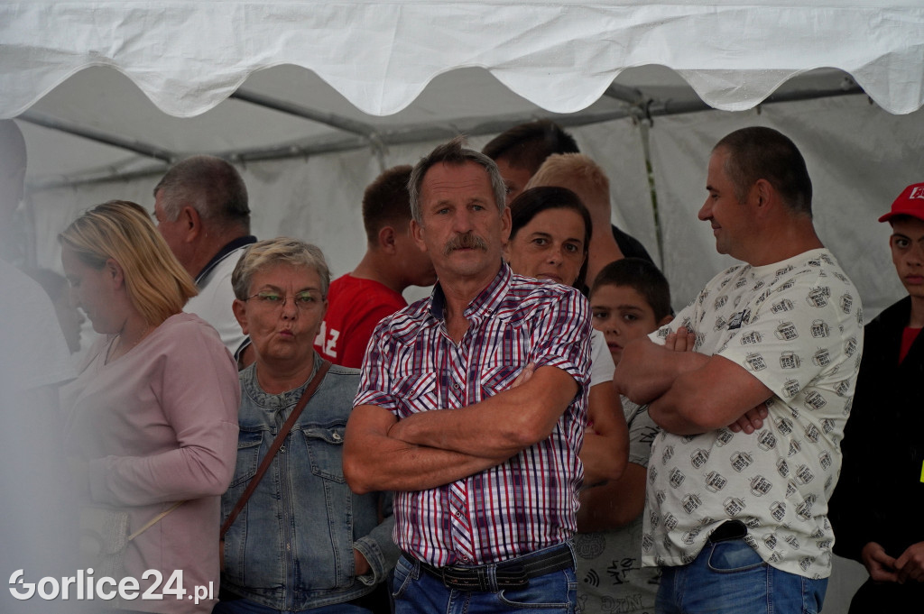 Piknik i rekonstrukcja z OSP Korczyna (03.09.)