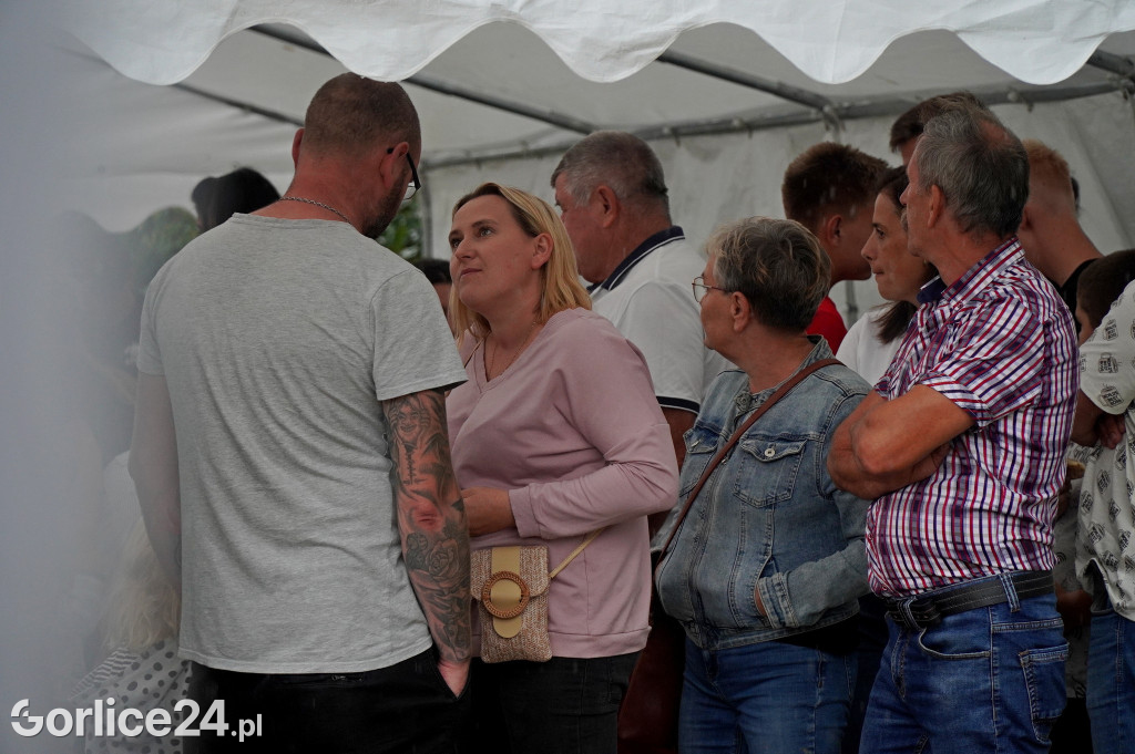 Piknik i rekonstrukcja z OSP Korczyna (03.09.)
