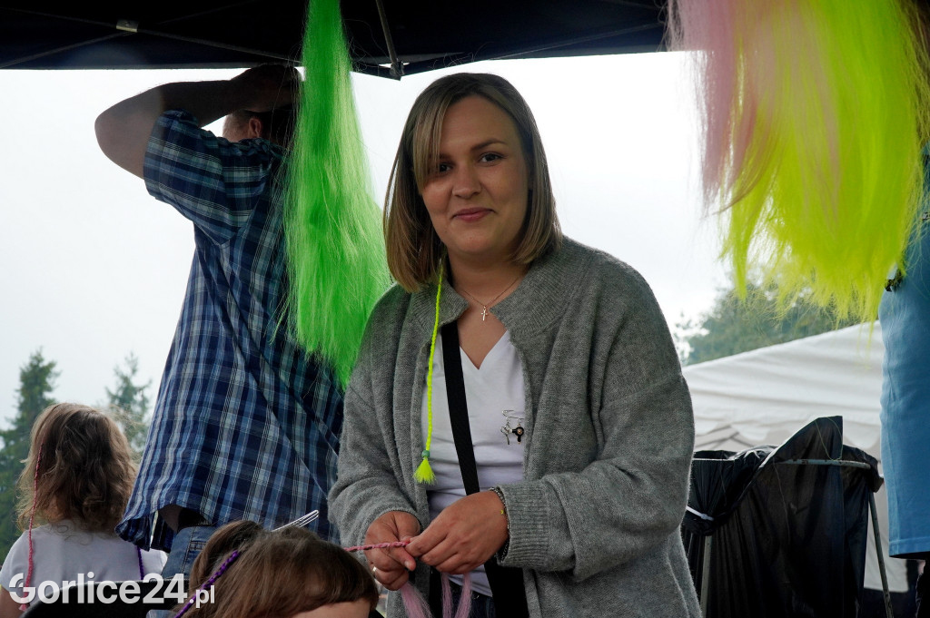 Piknik i rekonstrukcja z OSP Korczyna (03.09.)
