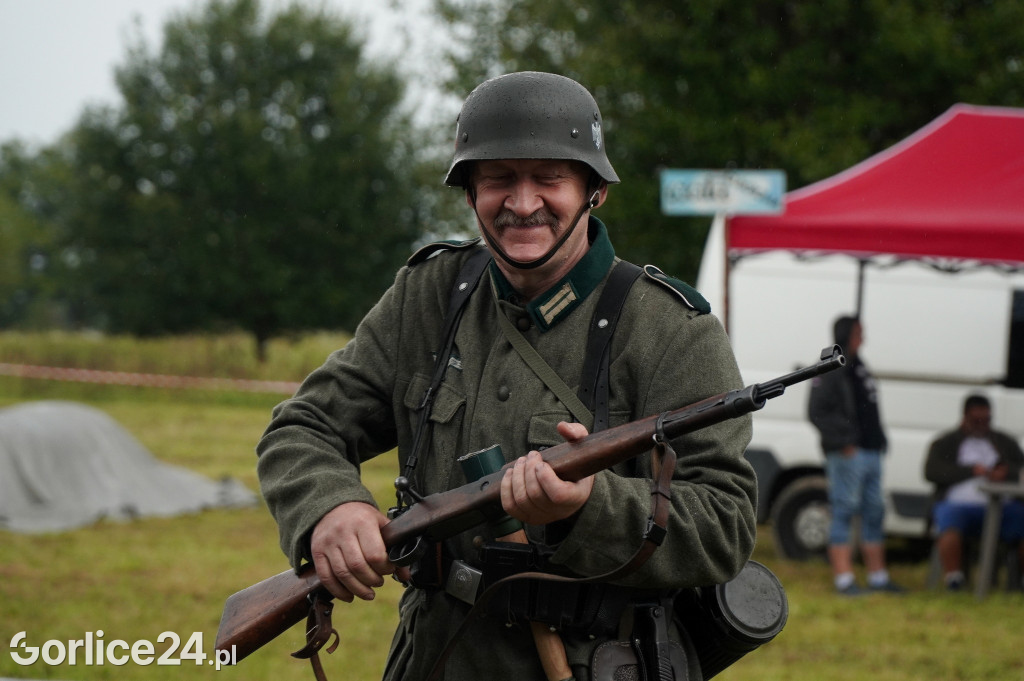 Piknik i rekonstrukcja z OSP Korczyna (03.09.)