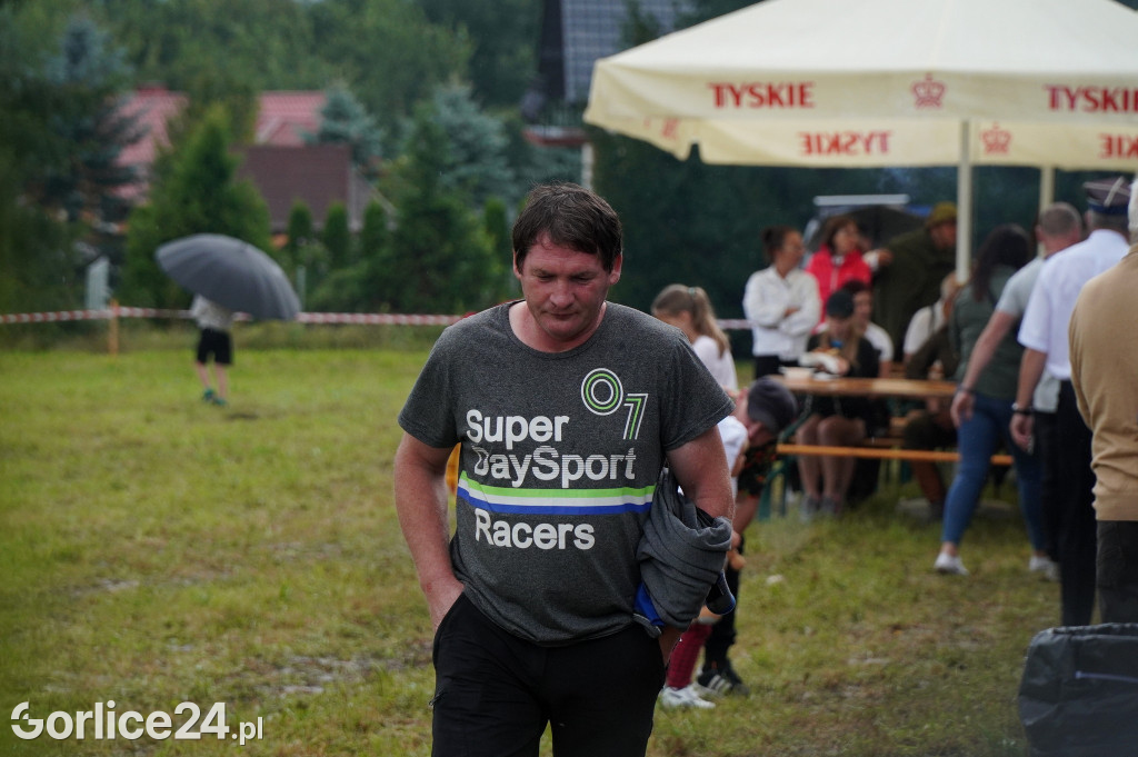 Piknik i rekonstrukcja z OSP Korczyna (03.09.)