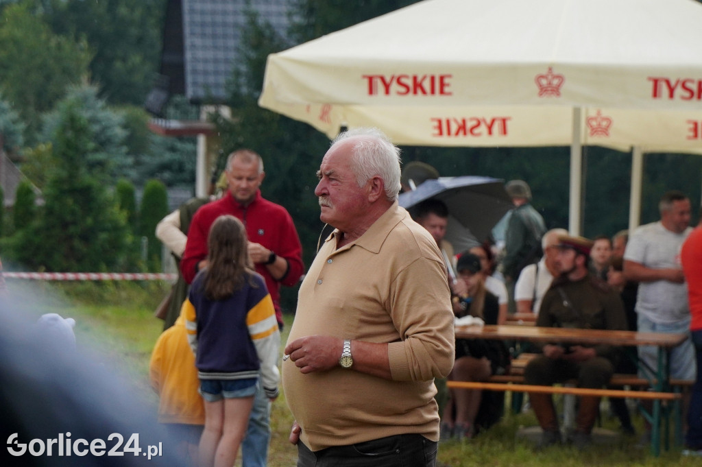 Piknik i rekonstrukcja z OSP Korczyna (03.09.)