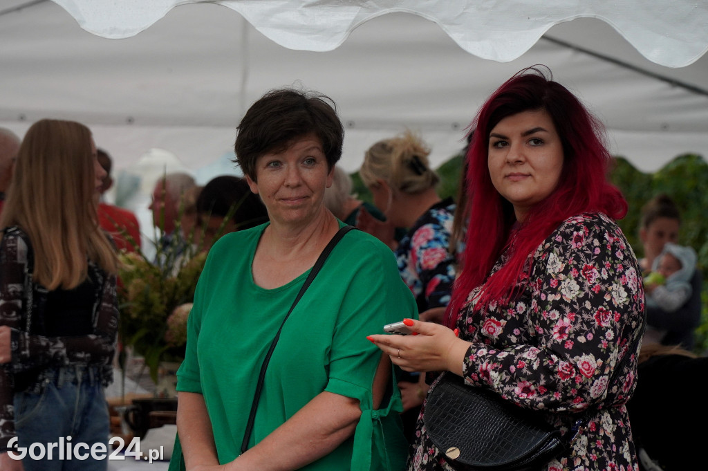 Piknik i rekonstrukcja z OSP Korczyna (03.09.)