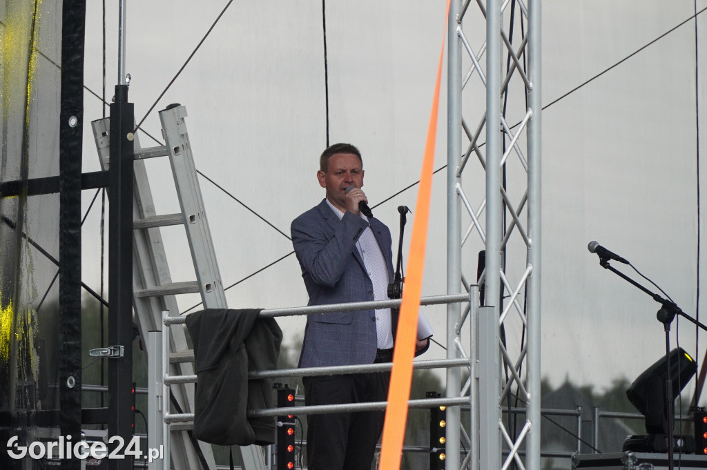 Piknik i rekonstrukcja z OSP Korczyna (03.09.)