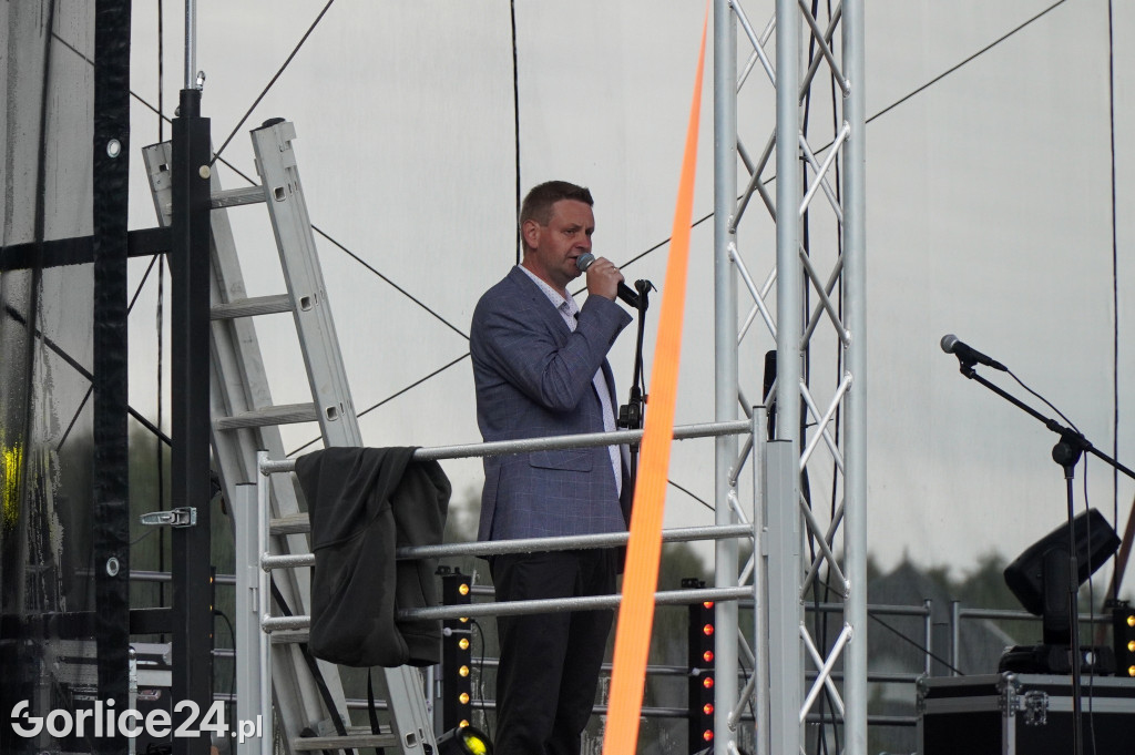 Piknik i rekonstrukcja z OSP Korczyna (03.09.)