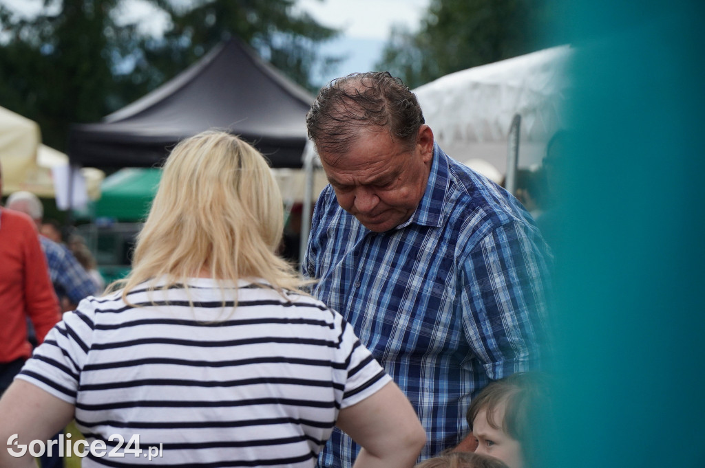 Piknik i rekonstrukcja z OSP Korczyna (03.09.)