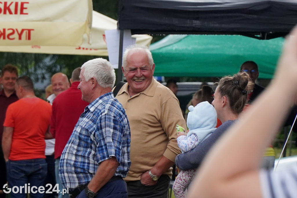 Piknik i rekonstrukcja z OSP Korczyna (03.09.)