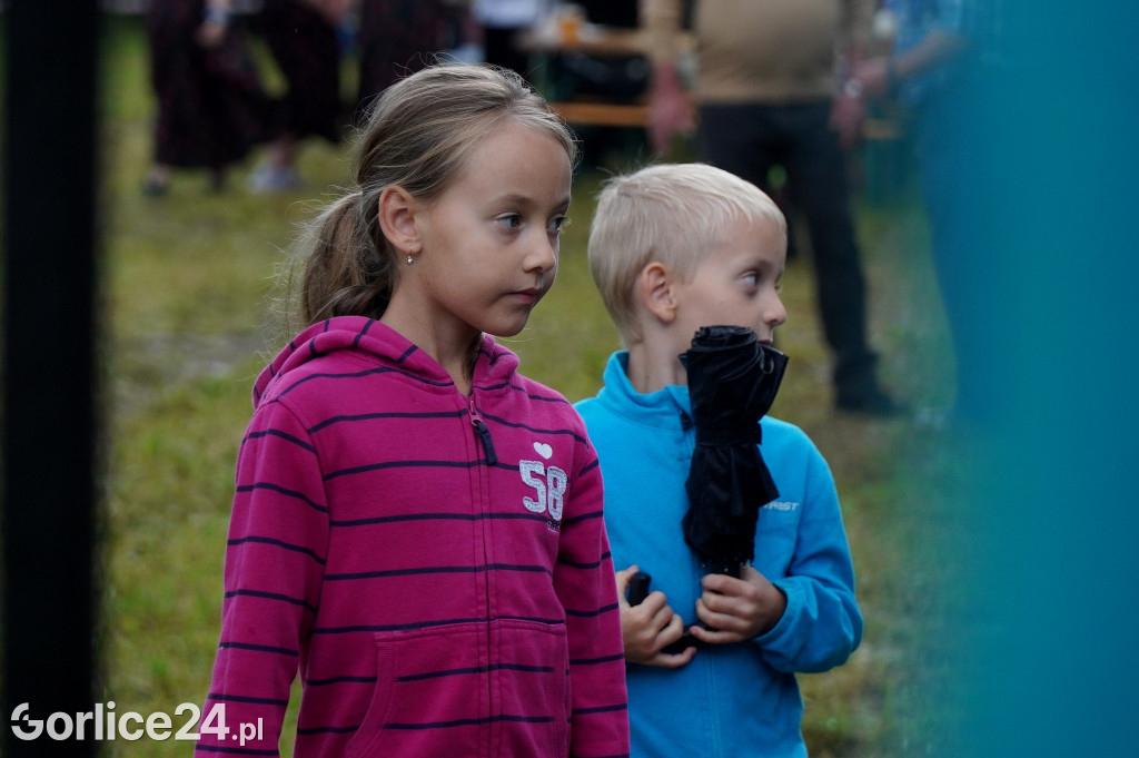 Piknik i rekonstrukcja z OSP Korczyna (03.09.)