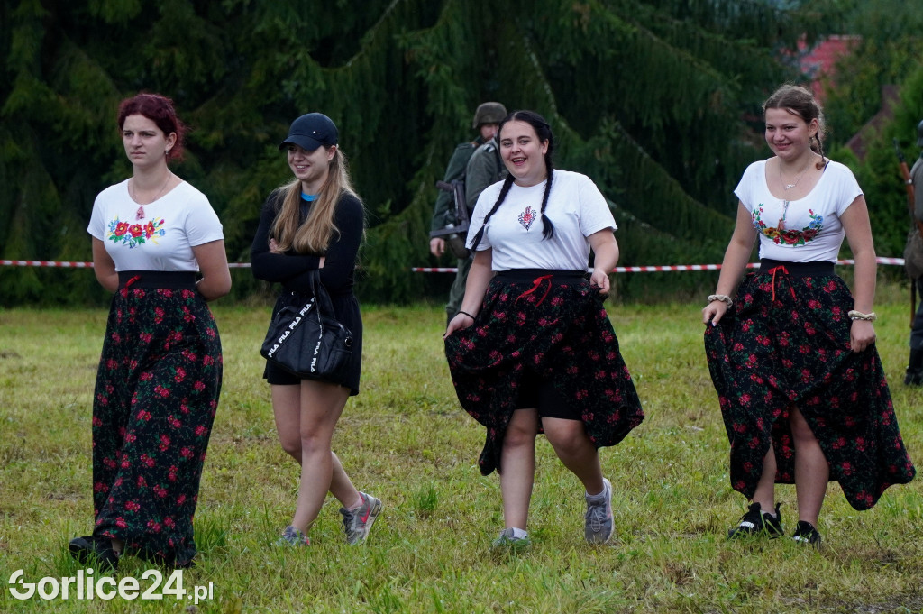 Piknik i rekonstrukcja z OSP Korczyna (03.09.)
