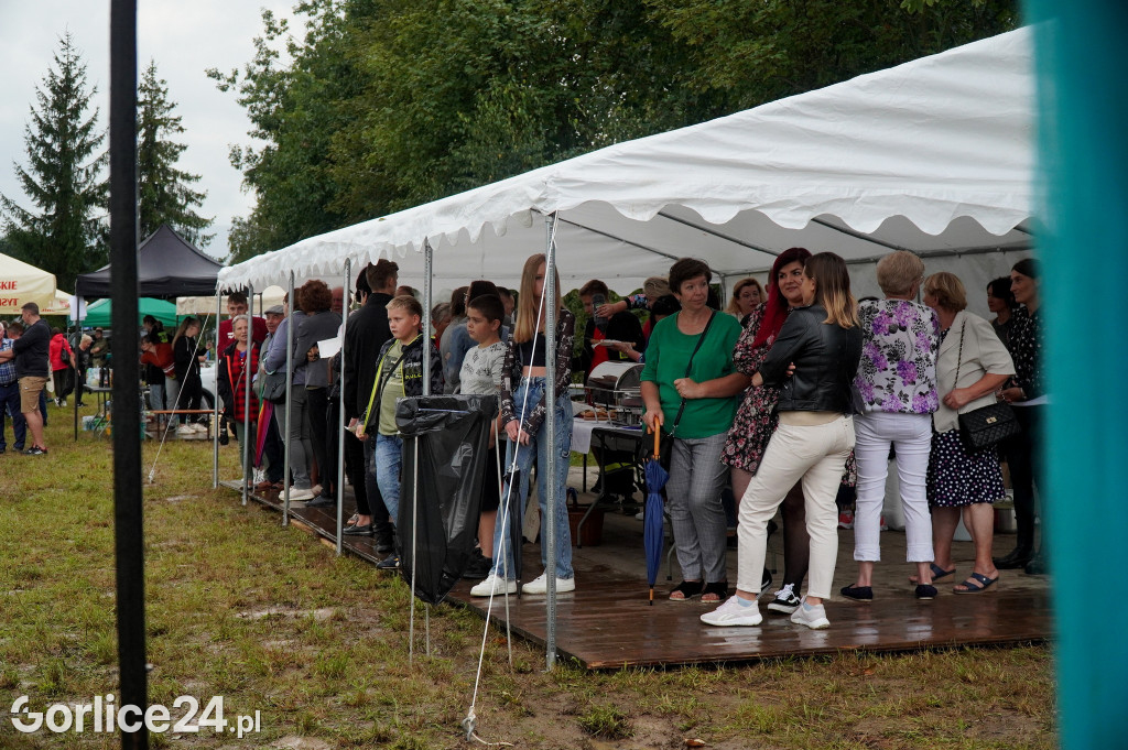 Piknik i rekonstrukcja z OSP Korczyna (03.09.)