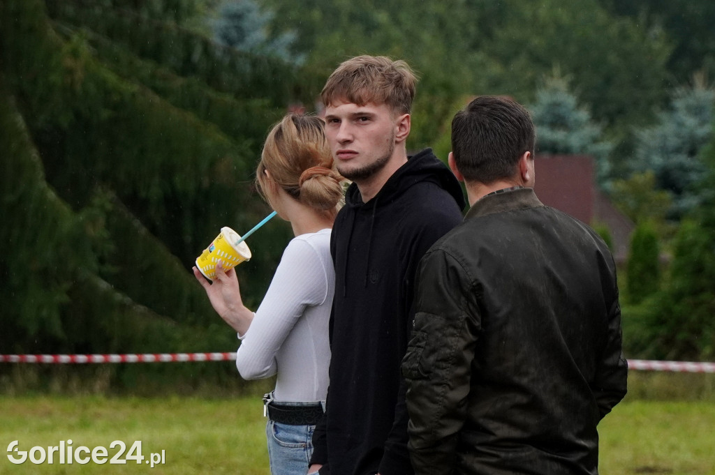 Piknik i rekonstrukcja z OSP Korczyna (03.09.)