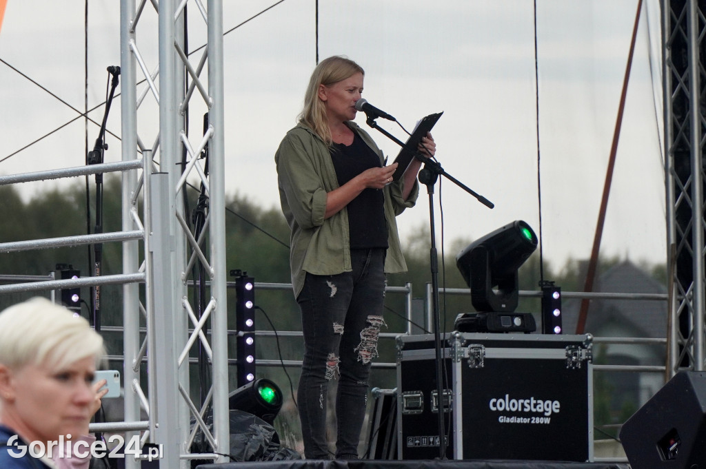 Piknik i rekonstrukcja z OSP Korczyna (03.09.)