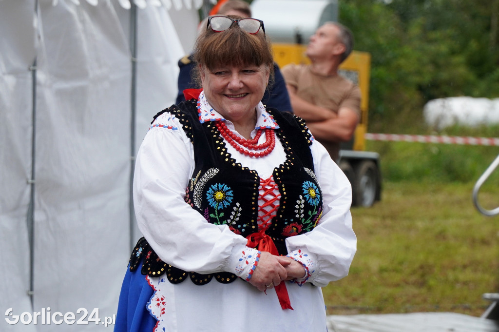 Piknik i rekonstrukcja z OSP Korczyna (03.09.)